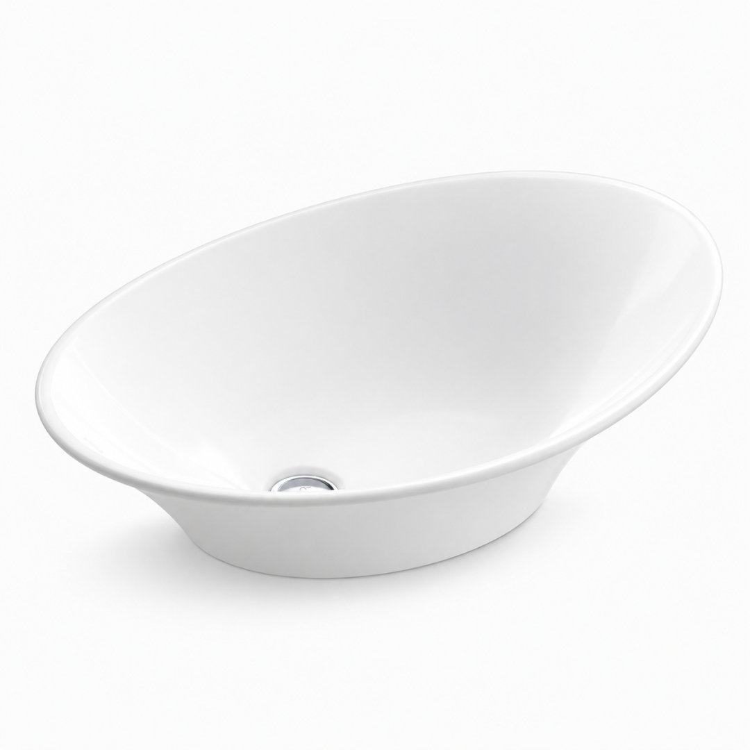 Kohler Ko - Veil, table top basin (view 2)